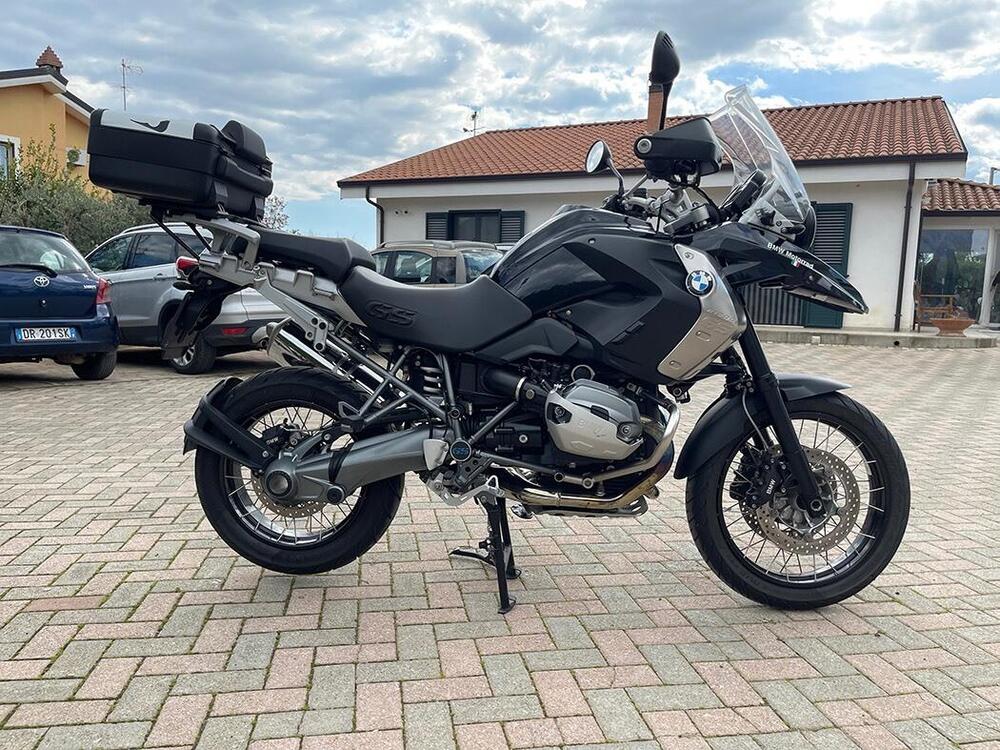 Bmw R 1200 GS (2010 - 12) (2)