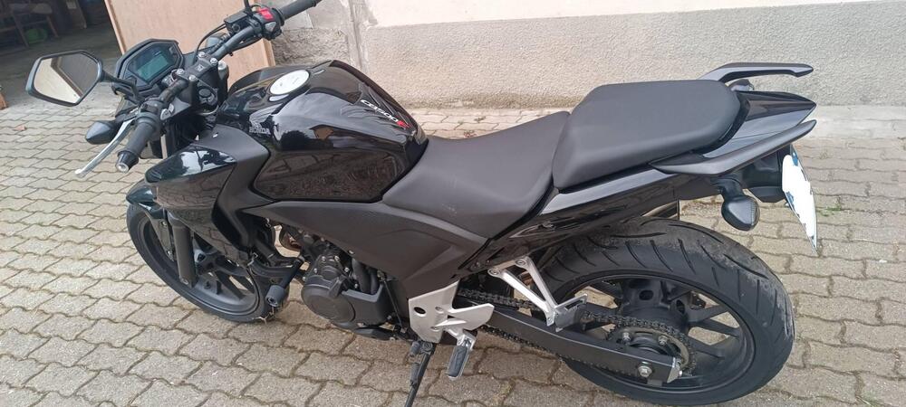 Honda CB 500 F ABS (2012 - 15) (4)