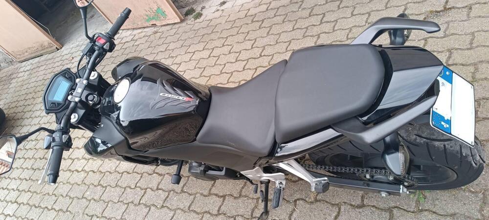 Honda CB 500 F ABS (2012 - 15) (5)