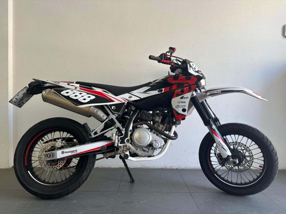 Husqvarna SMS 125 (2012 - 13)