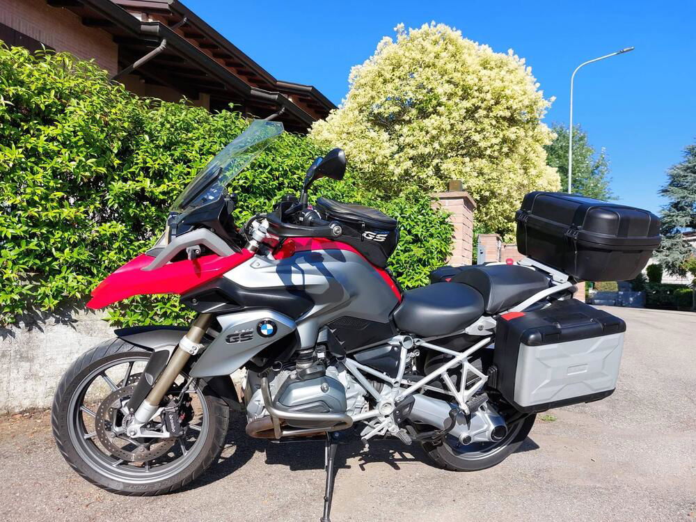 Bmw R 1200 GS (2013 - 16)