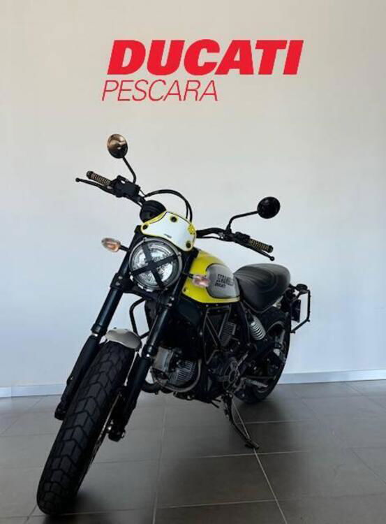 Ducati Scrambler 800 Flat Track Pro (2016 - 17) (3)