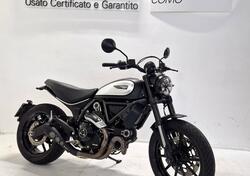 Ducati Scrambler 800 Icon Dark (2020) usata