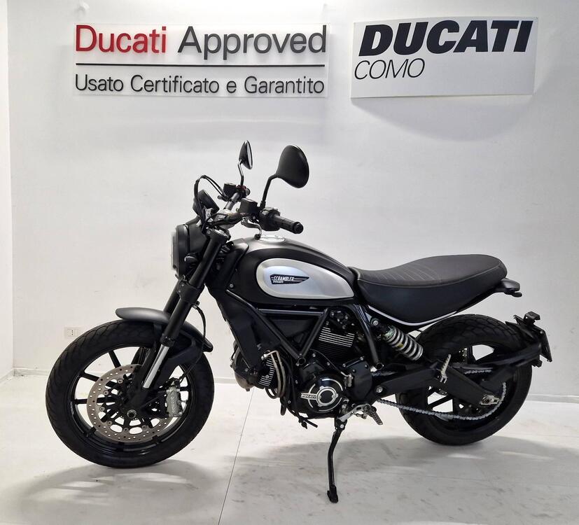 Ducati Scrambler 800 Icon Dark (2020) (2)