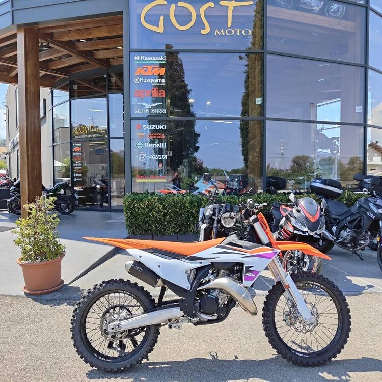 KTM SX 125 (2024)