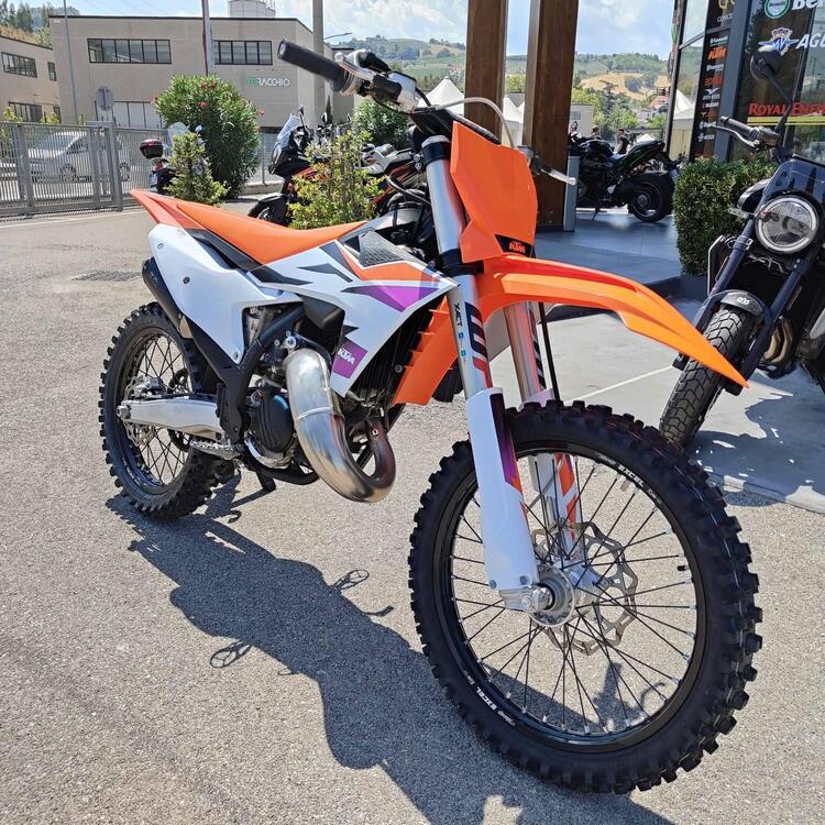 KTM SX 125 (2024) (3)