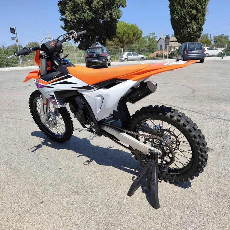 KTM SX 125 (2024) (4)