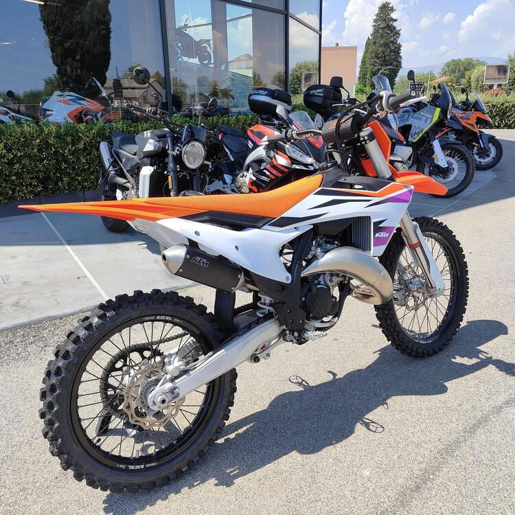 KTM SX 125 (2024) (5)