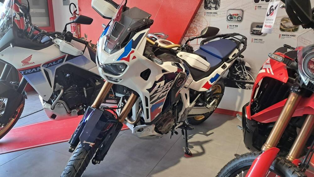 Honda Africa Twin CRF 1100L Adventure Sports (2024 - 25)