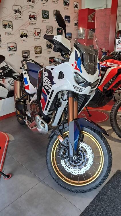 Honda Africa Twin CRF 1100L Adventure Sports (2024 - 25) (2)