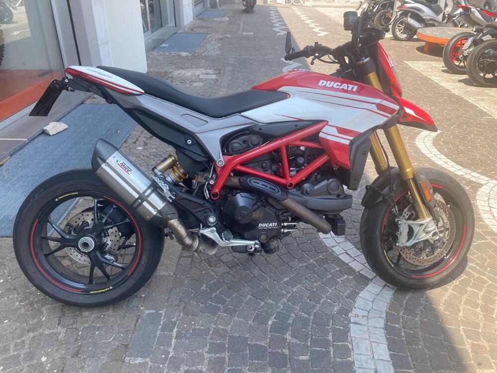 Ducati Hypermotard 939 SP (2016 - 18)