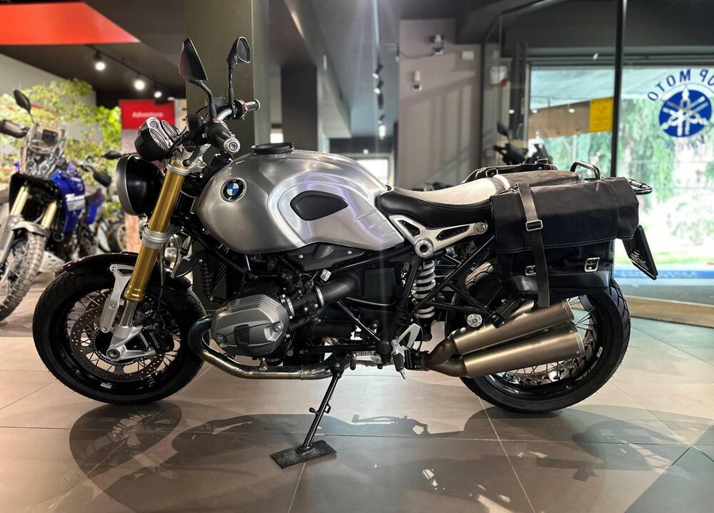 Bmw R nineT 1200 (2014 - 16) (2)