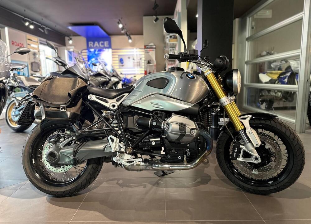 Bmw R nineT 1200 (2014 - 16)