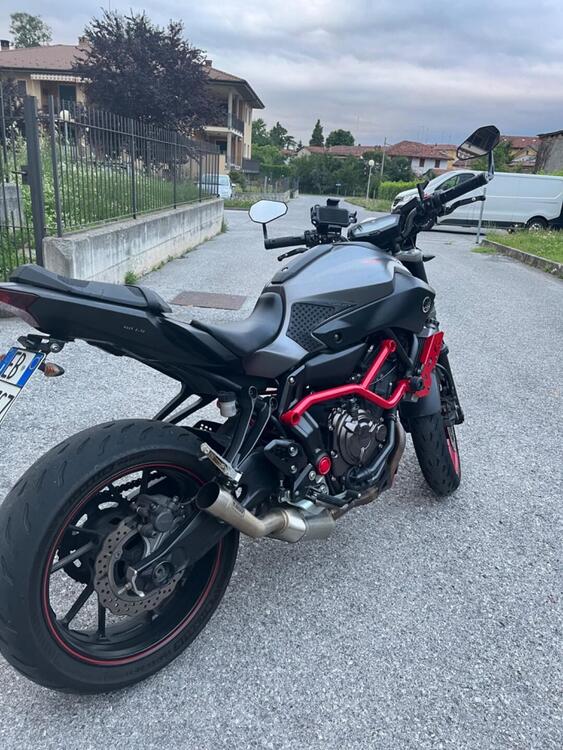 Yamaha MT-07 Moto Cage (2015 - 17) (3)