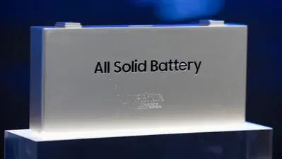 1.000 km e 9 minuti di ricarica: consegnate le prime batterie allo stato solido di Samsung