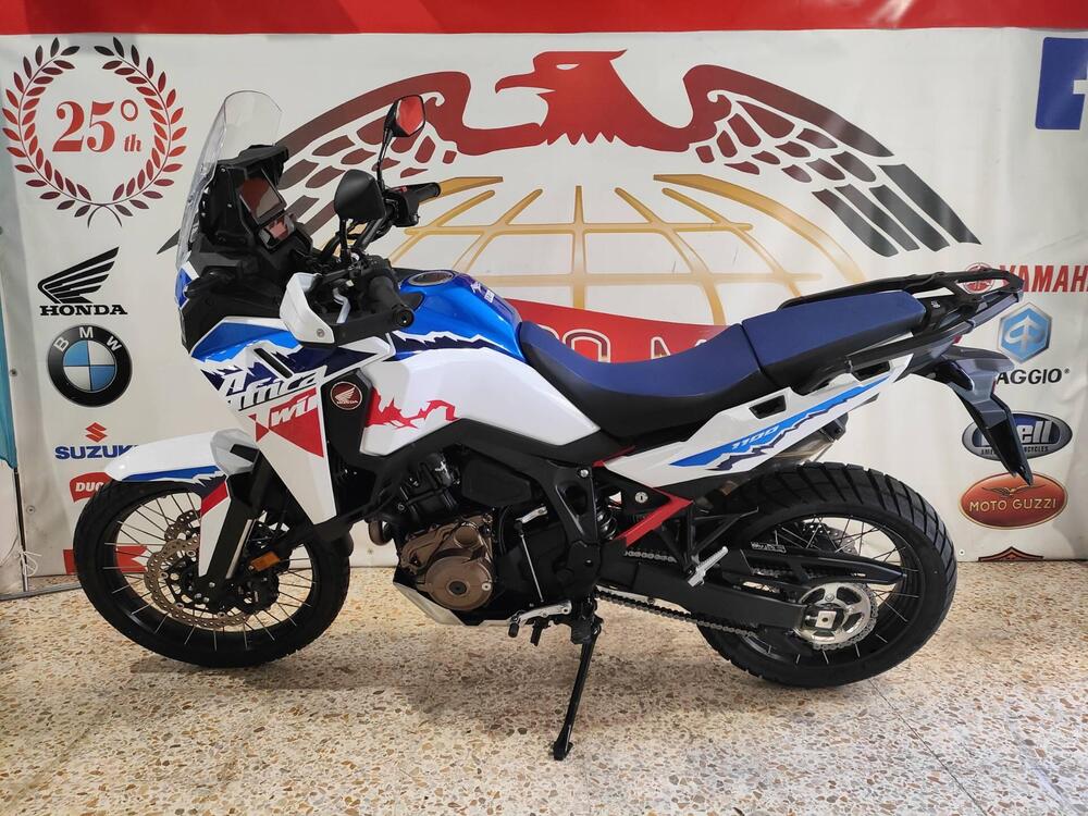 Honda Africa Twin CRF 1100L (2024 - 25)