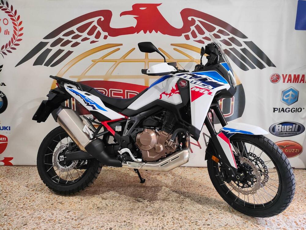 Honda Africa Twin CRF 1100L (2024 - 25) (2)