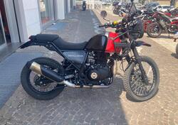 Royal Enfield Himalayan 411 (2021 - 24) usata