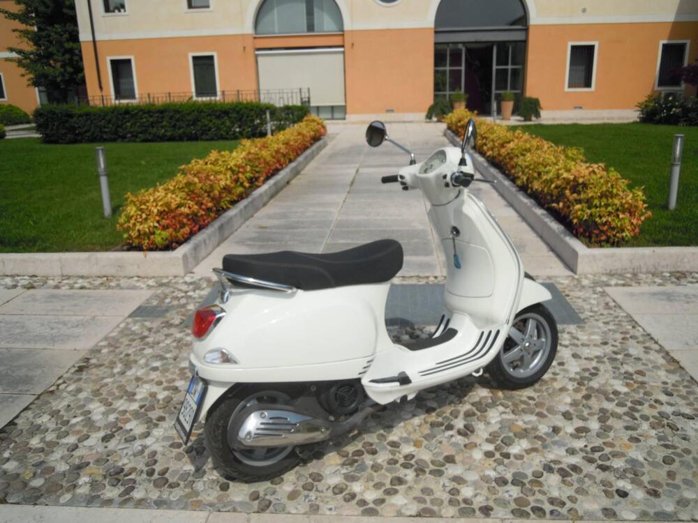 Vespa LX 125 3V (2012 - 14)