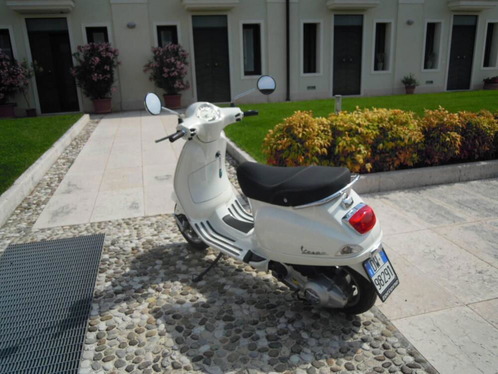 Vespa LX 125 3V (2012 - 14) (3)