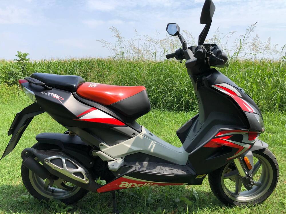 Aprilia SR 50 (2005 - 07) (3)