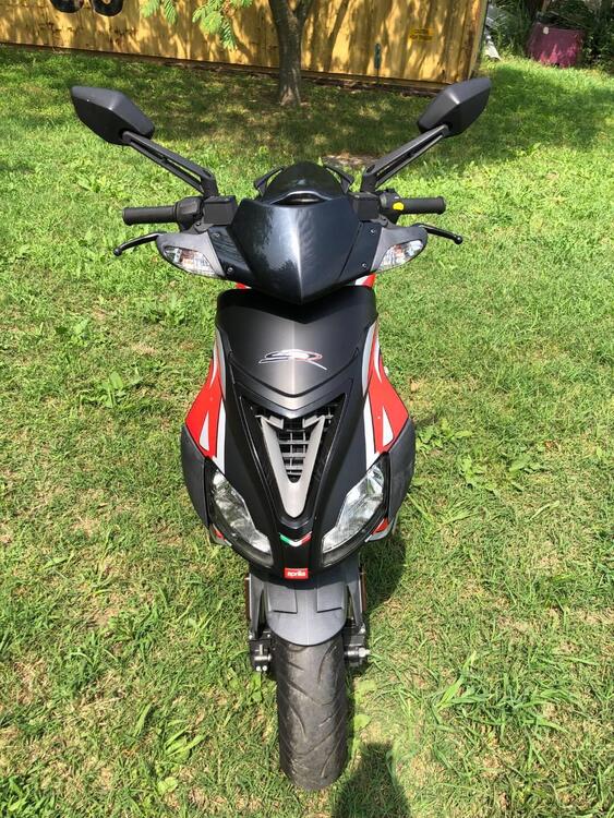 Aprilia SR 50 (2005 - 07)