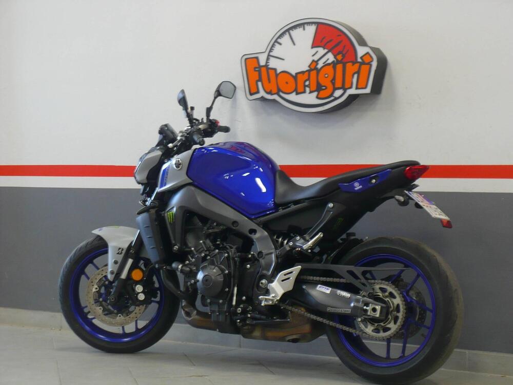 Yamaha MT-09 (2021 - 23) (2)