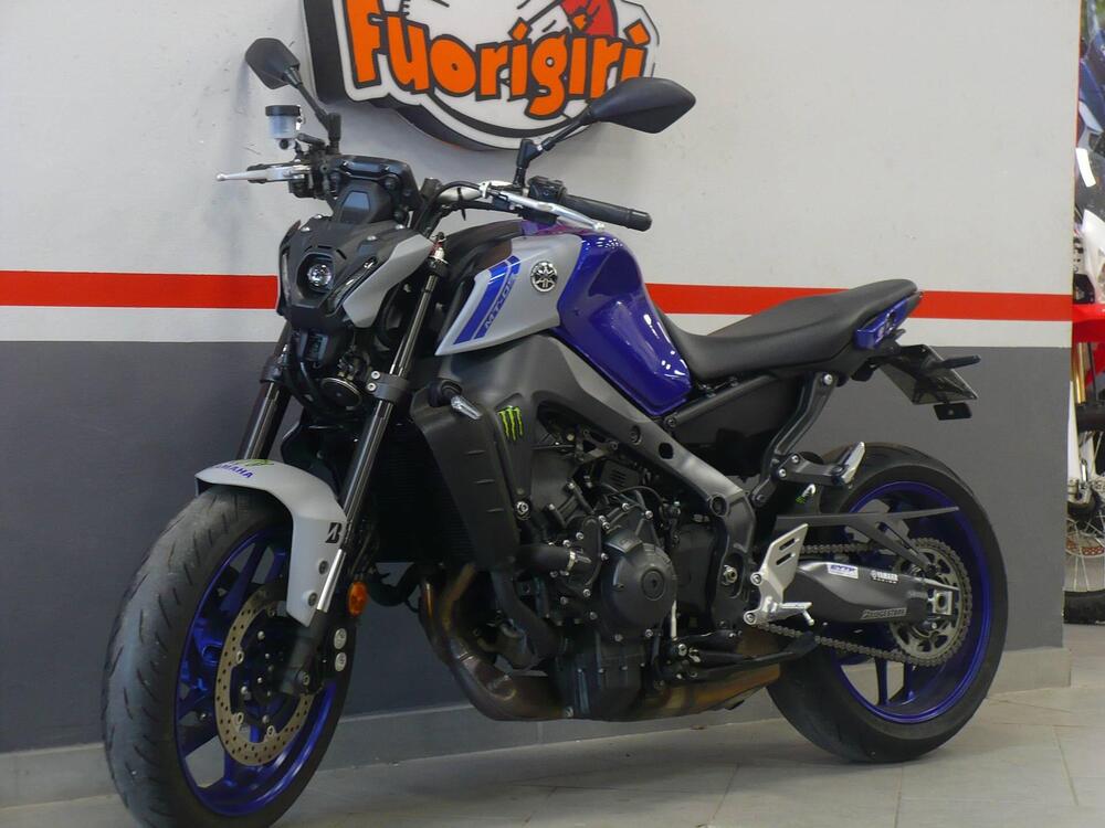 Yamaha MT-09 (2021 - 23) (3)