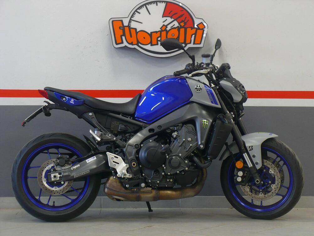 Yamaha MT-09 (2021 - 23) (4)