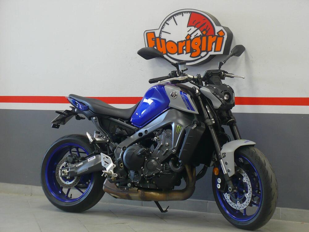 Yamaha MT-09 (2021 - 23) (5)