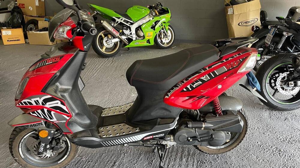 KSR Moto Sirion 50 4T (2018 - 20)