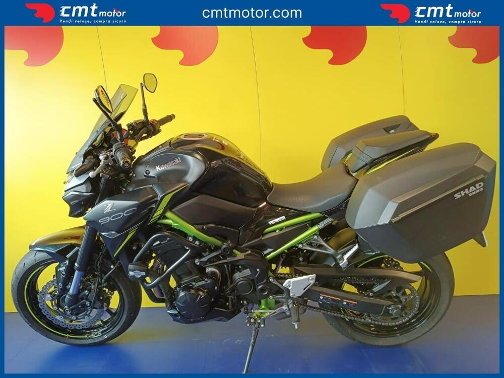 Kawasaki Z 900 (2021 - 24) (3)