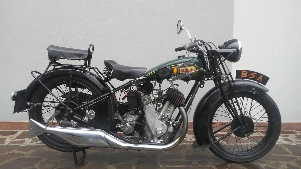 Bsa H30 550