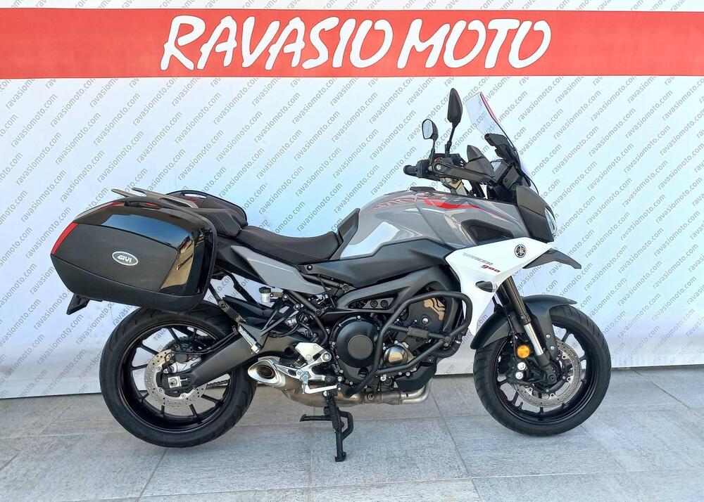 Yamaha Tracer 900 (2018 - 20)