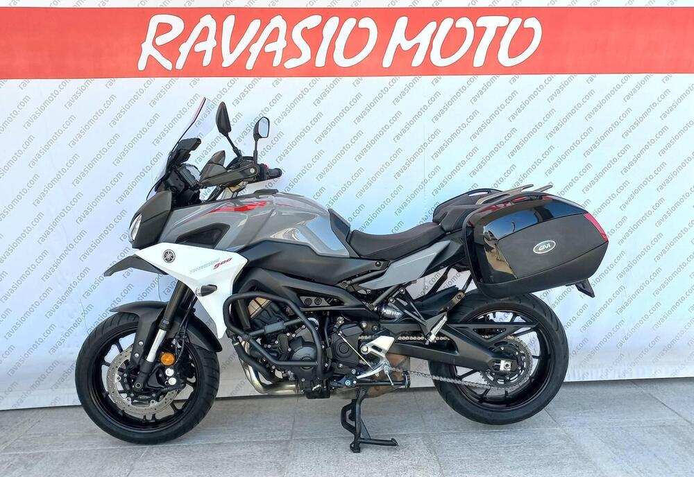 Yamaha Tracer 900 (2018 - 20) (2)