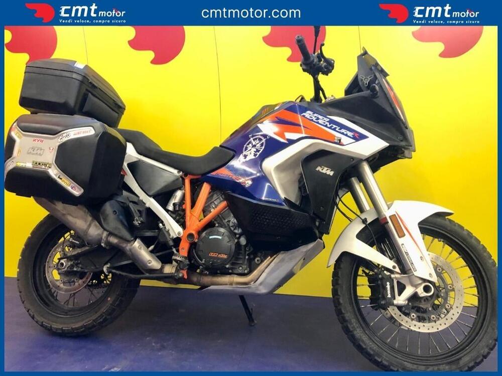 KTM 1290 Super Adventure R (2021)