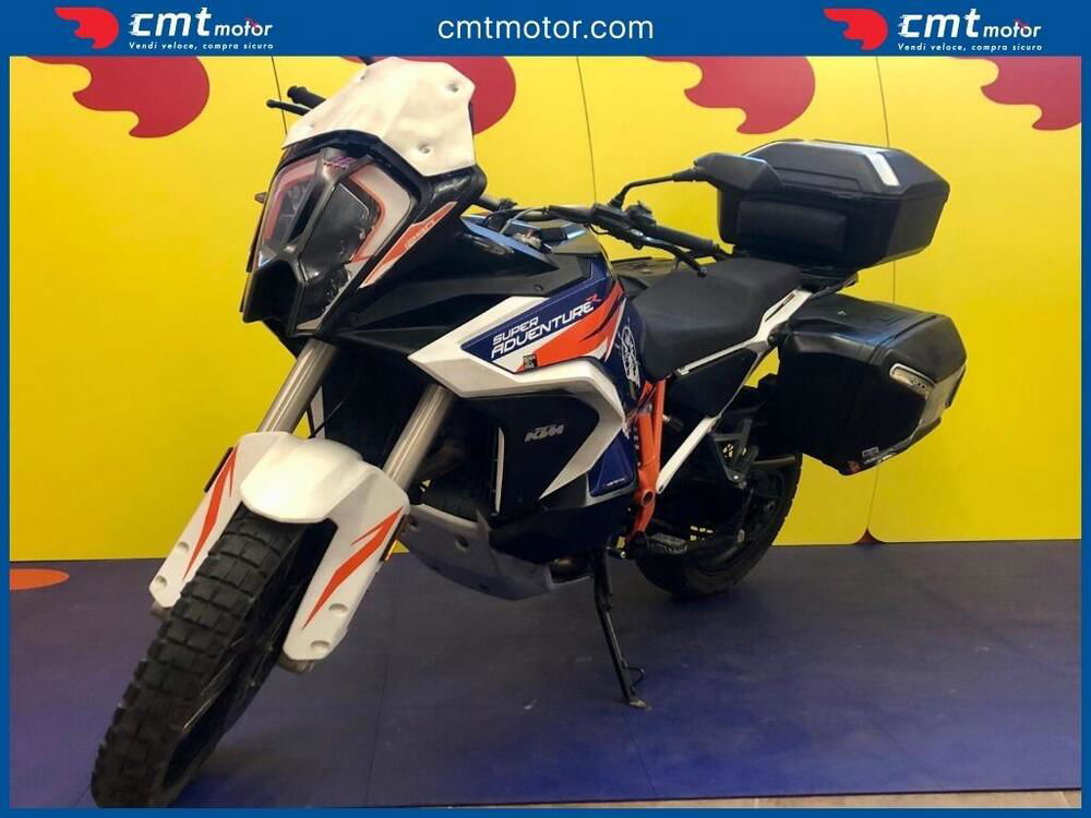 KTM 1290 Super Adventure R (2021) (2)