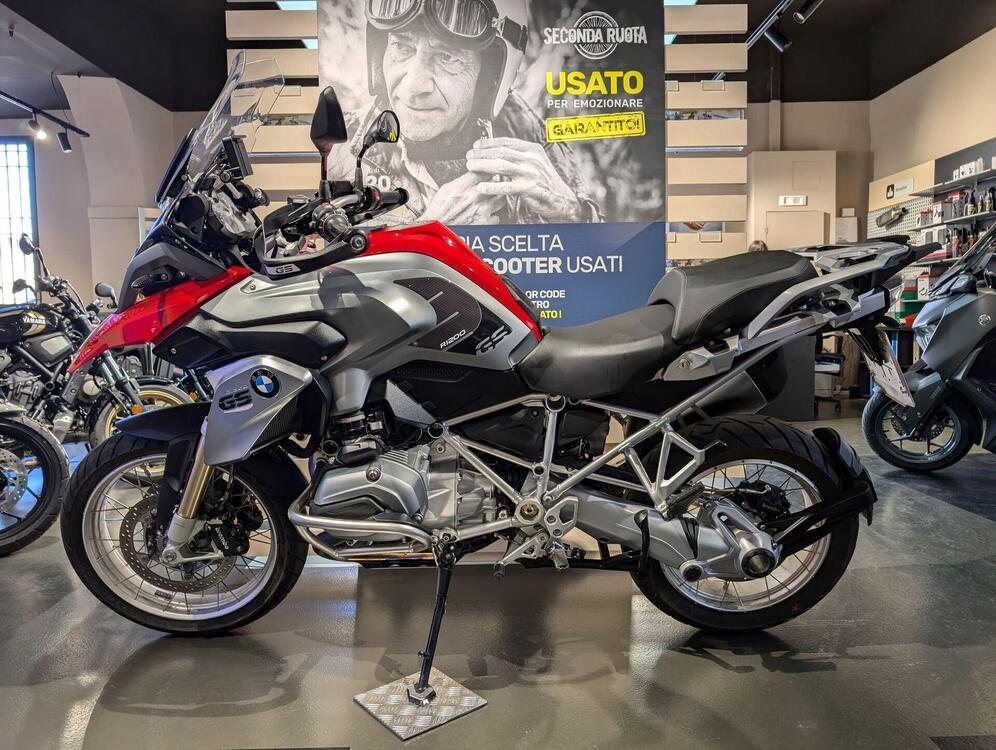 Bmw R 1200 GS (2013 - 16) (5)