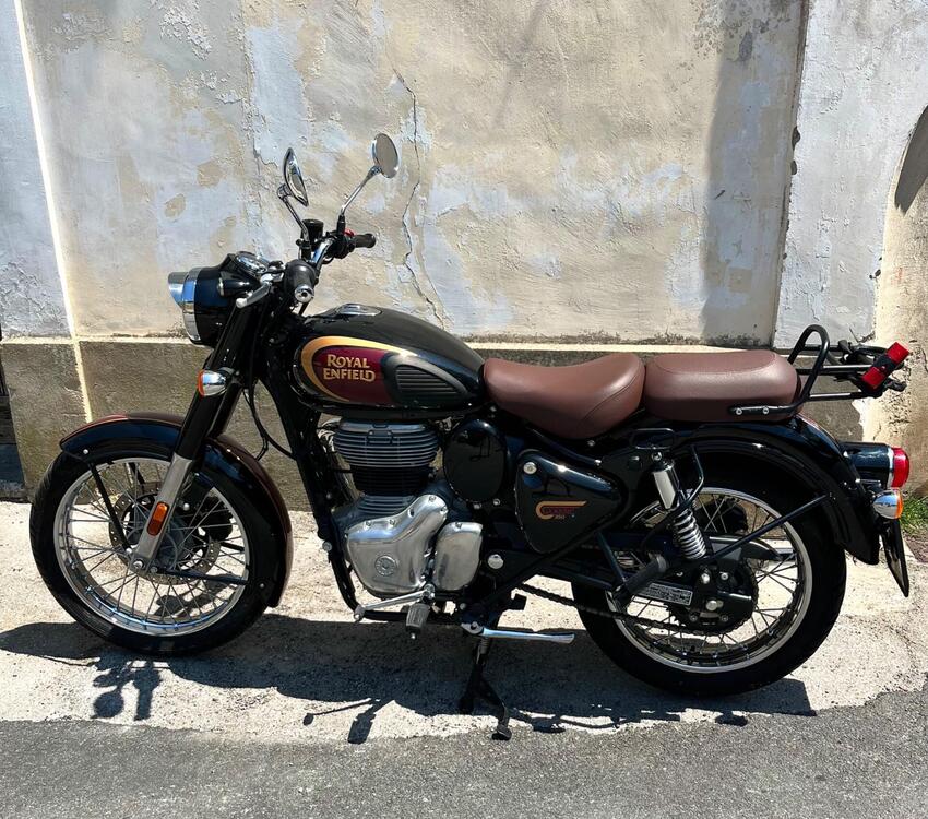 Royal Enfield Classic 350 (2021 - 24)