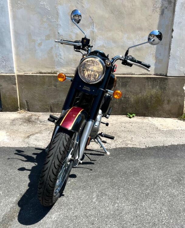 Royal Enfield Classic 350 (2021 - 24) (3)