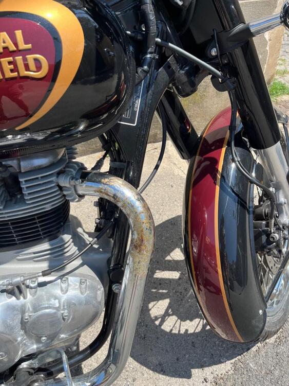 Royal Enfield Classic 350 (2021 - 24) (4)