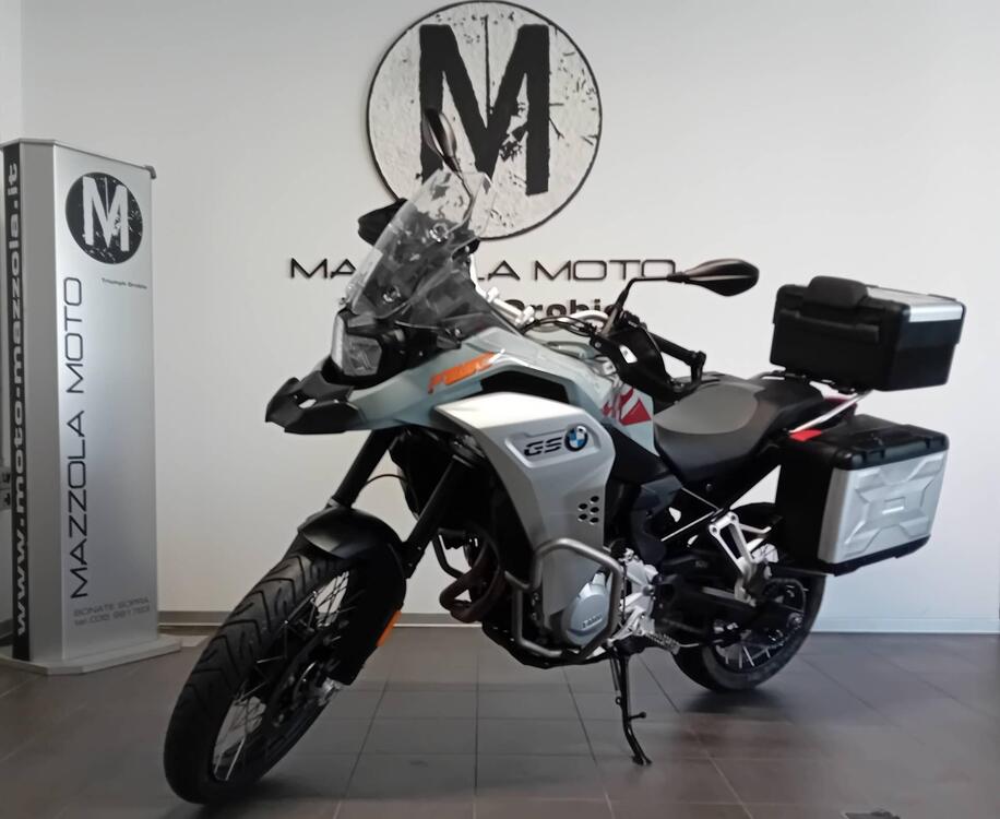 Bmw F 850 GS Adventure (2021 - 24) (4)