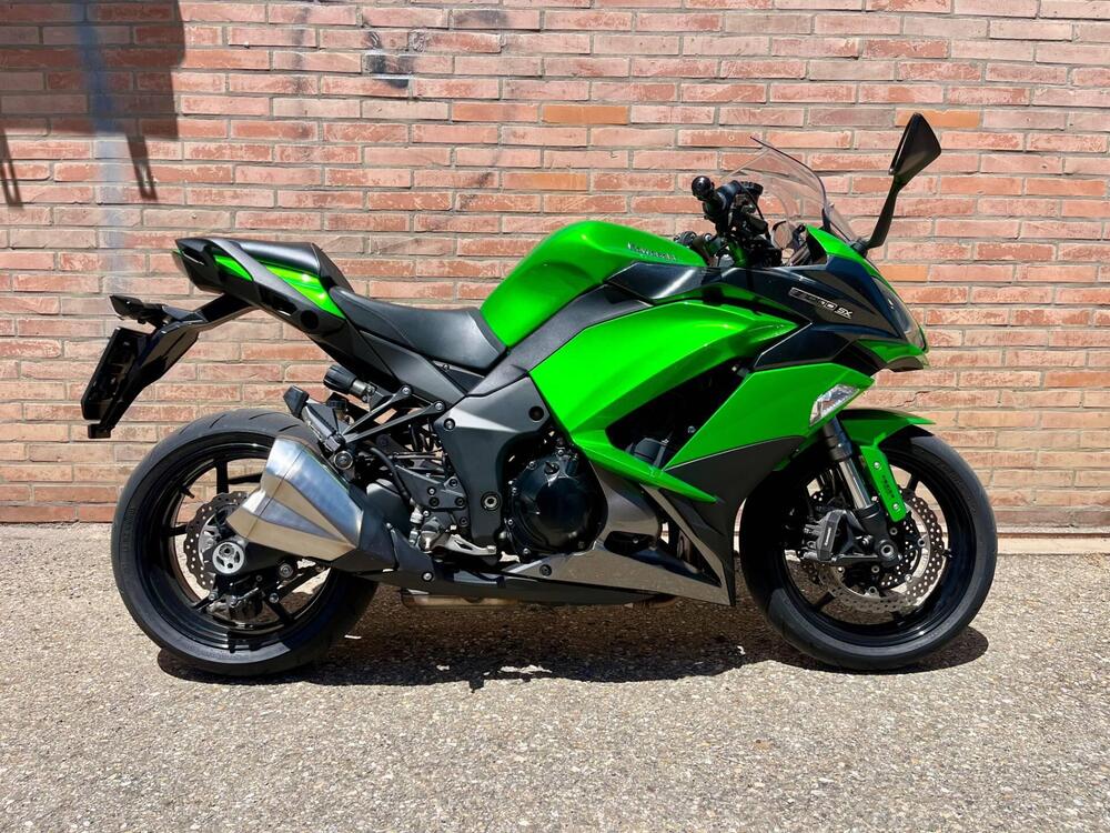 Kawasaki Z 1000 SX Tourer (2017 - 20)