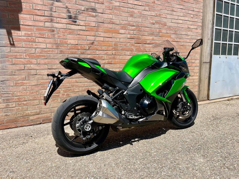 Kawasaki Z 1000 SX Tourer (2017 - 20) (2)