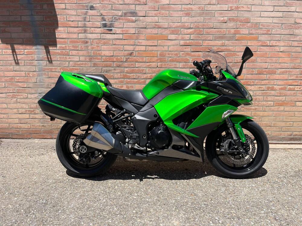 Kawasaki Z 1000 SX Tourer (2017 - 20) (4)