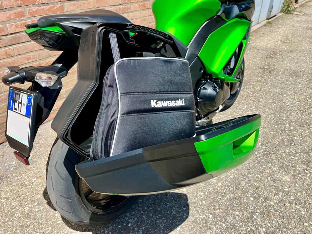 Kawasaki Z 1000 SX Tourer (2017 - 20) (5)