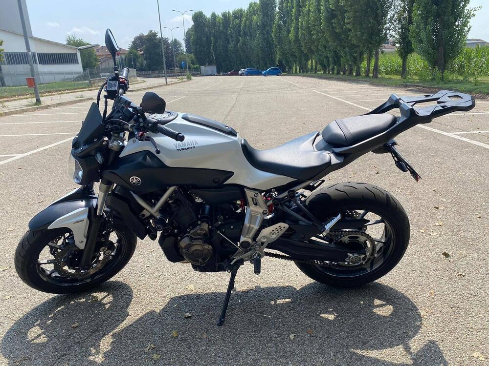 Yamaha MT-07 ABS (2014 - 16) (2)