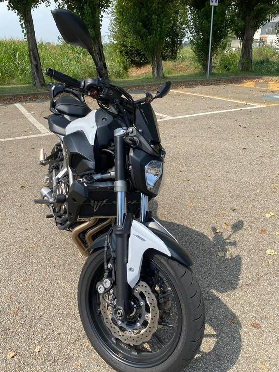 Yamaha MT-07 ABS (2014 - 16) (3)