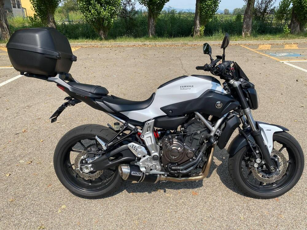 Yamaha MT-07 ABS (2014 - 16) (5)