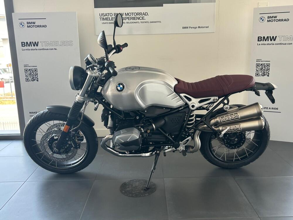 Bmw R nineT Scrambler (2021 - 24) (4)